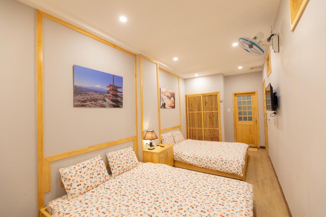 Chambre Quadruple